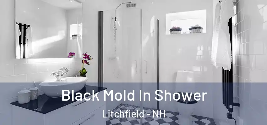  Black Mold In Shower Litchfield - NH