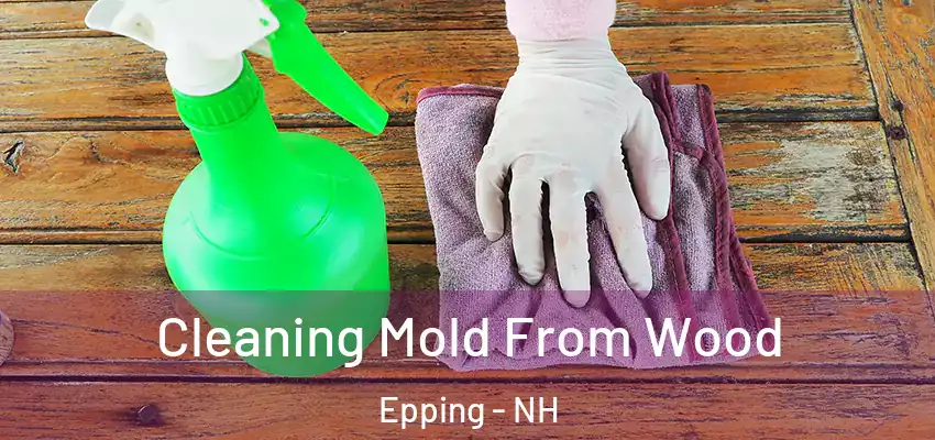  Cleaning Mold From Wood Epping - NH
