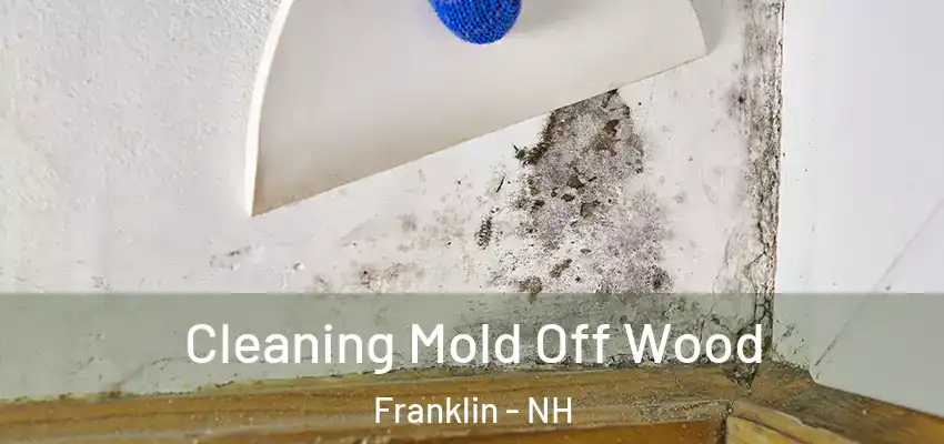  Cleaning Mold Off Wood Franklin - NH