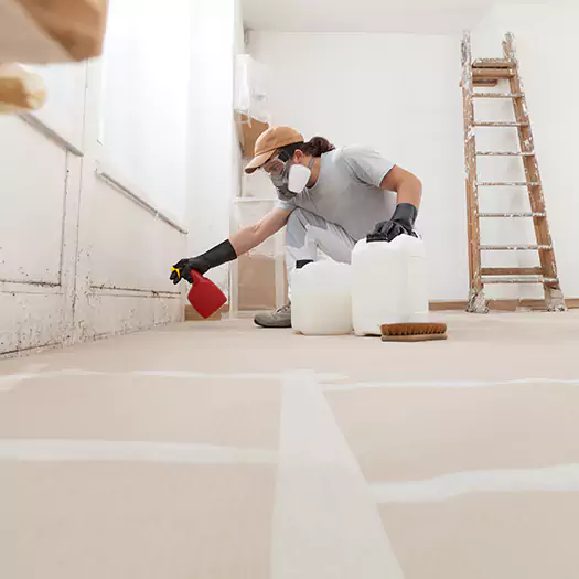 Reliable Mold Stain Remover Specialists in Franconia, NH