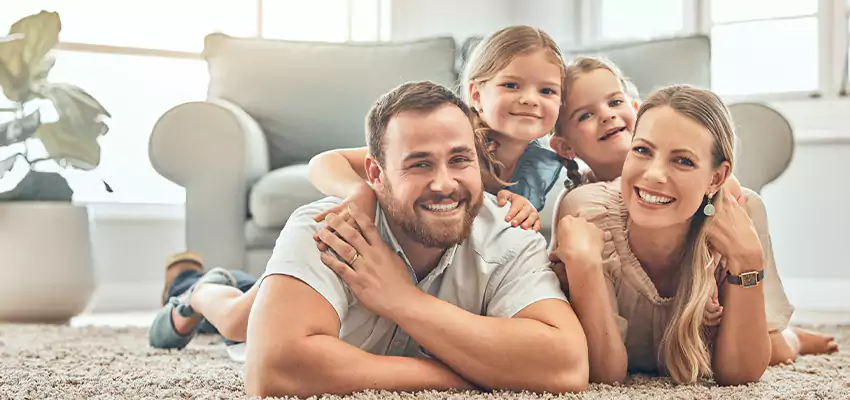 Mold on Bathroom Ceiling Above Shower in Franconia, NH