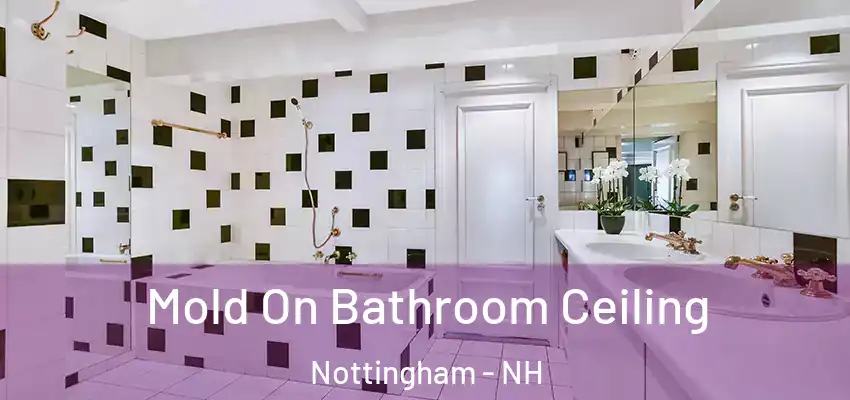  Mold On Bathroom Ceiling Nottingham - NH
