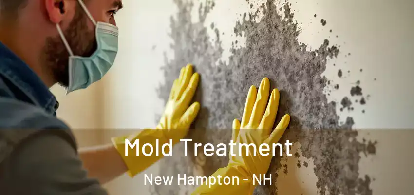  Mold Treatment New Hampton - NH
